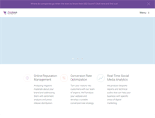 Tablet Screenshot of amplexusdesignstudio.com